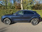 Porsche Macan S 3.0 354pk PDK 2020 Nachtblauw Metallic, Auto's, Porsche, Automaat, 2995 cc, Blauw, Vierwielaandrijving