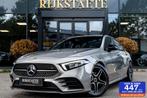 Mercedes A-klasse A200 AMG Sedan|CAMERA|BURMESTER|18'|SFEERV, Gebruikt, 4 cilinders, 163 pk, Bedrijf