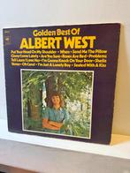 Albert West - Golden Best Of LP, Cd's en Dvd's, Vinyl | Pop, Ophalen of Verzenden, Gebruikt, 12 inch
