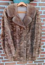 Kort bontjasje, Kleding | Dames, Bodywarmers, Ophalen of Verzenden, Zo goed als nieuw, Maat 38/40 (M)