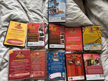 De Club Van Sinterklaas beschikbaar voor biedingen