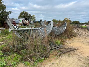 Spiltrap - 3500mm verdiepingshoogte 2 verdiepingen beschikbaar voor biedingen