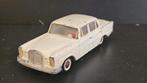 tekno denmark Mercedes 220se wit, Hobby en Vrije tijd, Modelauto's | 1:43, Ophalen of Verzenden, Gebruikt, Auto, Overige merken