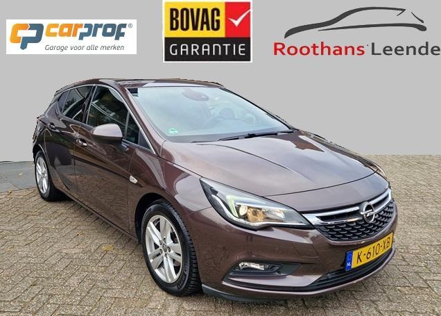 OPEL Astra 1.4 150PK Turbo Business Executive Navi - Camera, Auto's, Opel, Bedrijf, Te koop, Astra, Achteruitrijcamera, Airconditioning
