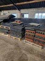 Rubberen tegels/nieuw/rubber/€ 10,- per m2, Ophalen, Overige typen, Rubber, Nieuw