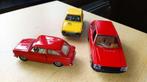 3 iconische FIAT MODELLEN VOOR 75 Euro!, Hobby en Vrije tijd, Modelauto's | 1:43, Ophalen of Verzenden, Zo goed als nieuw, Auto