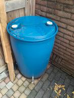 Regenton, met Kraantje, Ophalen, Kunststof, Met kraantje, 150 liter of meer