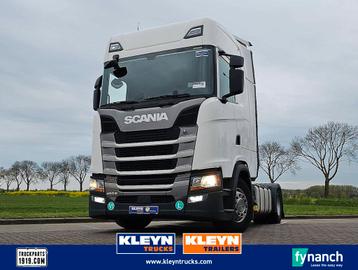 SCANIA S450 retarder 2x tank beschikbaar voor biedingen
