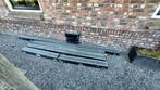 Afwateringsgoot, Tuin en Terras, Ophalen, Zo goed als nieuw, Kunststof
