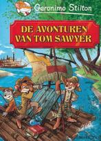 De Avonturen van Tom Sawyer - Geronimo Stilton, Boeken, Geronimo Stilton, Nieuw, Ophalen of Verzenden, Fictie