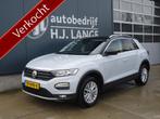 Volkswagen T-Roc 1.0 TSI Style (bj 2018), Voorwielaandrijving, 12 maanden, 116 pk, Wit