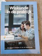 W. Oonk - Wiskunde in de praktijk- Kennisbasis, Ophalen of Verzenden, Zo goed als nieuw, W. Oonk; N. Figueiredo; S. Lit; R. Keijzer