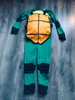 Ninja turtle koatuum maat 122/128, Kinderen en Baby's, Ophalen of Verzenden, Zo goed als nieuw, 122 t/m 128, Jongen of Meisje