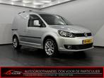 Volkswagen Caddy 1.6 TDI Navi, Parkeer sensoren, Cruise cont, Euro 5, 4 cilinders, Volkswagen, Bedrijf