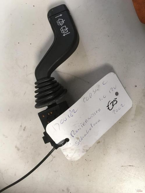 Opel Corsa C 2002 Ruitenwisserschakelaar, Auto-onderdelen, Dashboard en Schakelaars, Gebruikt, Ophalen of Verzenden