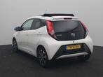 Toyota Aygo 1.0 VVT-i x-first | AppleCarplay/Android Auto |, Auto's, Voorwielaandrijving, Stof, Gebruikt, Euro 6