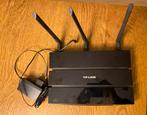 Router TP-Link AC 1750 ivm overstap ODIDO, Computers en Software, Routers en Modems, Ophalen of Verzenden, Gebruikt, Router, TP-LINK