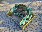Blokkenklem / bandenklem Klem is verstelbaar Hydraulisch kle, Ophalen, Zo goed als nieuw