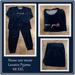 Nieuw! Zeer mooie Lunatex Pyjama maat XXL, Ophalen, Nieuw, Maat 46/48 (XL) of groter