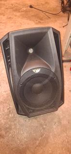 DB Technologies Cromo 10 Actieve Speaker - Zeer Netjes!, Zo goed als nieuw, 120 watt of meer, Front, Rear of Stereo speakers, Ophalen