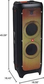 JBL 1000 reparatie – geen geluid? Stuur een DM voor prijs, Ophalen, 120 watt of meer, JBL