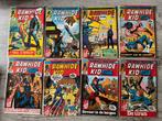 Strips Rawhide Kid komplete serie, Gelezen, Complete serie of reeks, Ophalen of Verzenden, Junior press strip