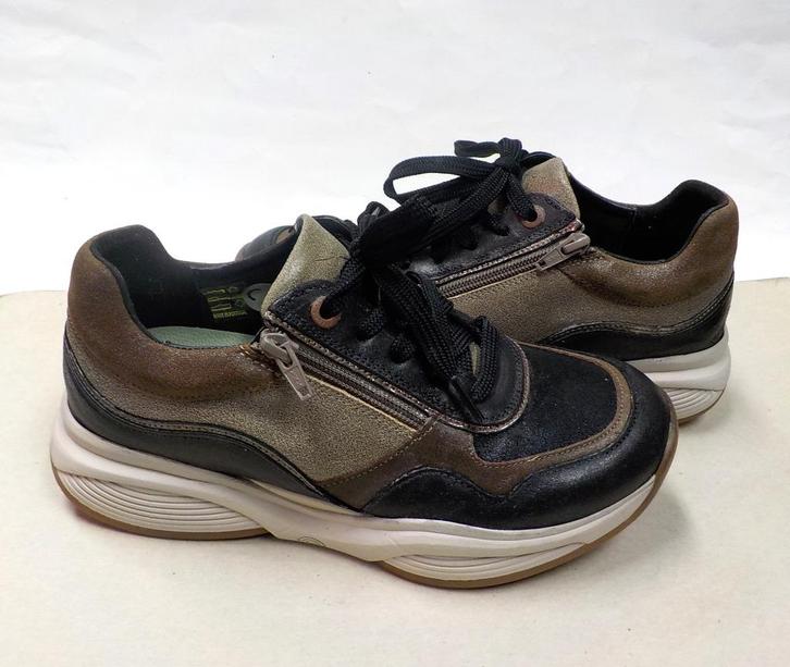 Leuke Xsensible Stretchwalker maat 38, Kleding | Dames, Schoenen, Zo goed als nieuw, Sneakers of Gympen, Bruin, Ophalen of Verzenden