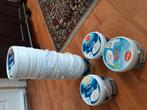 GRATIS PLASTIC EMMERTJES, Ophalen, Zo goed als nieuw, Kunststof