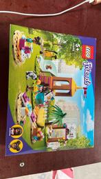 Lego Friends 41698 dierenspeeltuin, Kinderen en Baby's, Nieuw, Complete set, Ophalen of Verzenden, Lego
