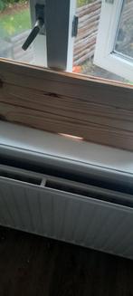 60m2 Houten Planken, 20mm, Mes en Groef, Doe-het-zelf en Verbouw, Hout en Planken, Minder dan 25 mm, Ophalen of Verzenden, Plank