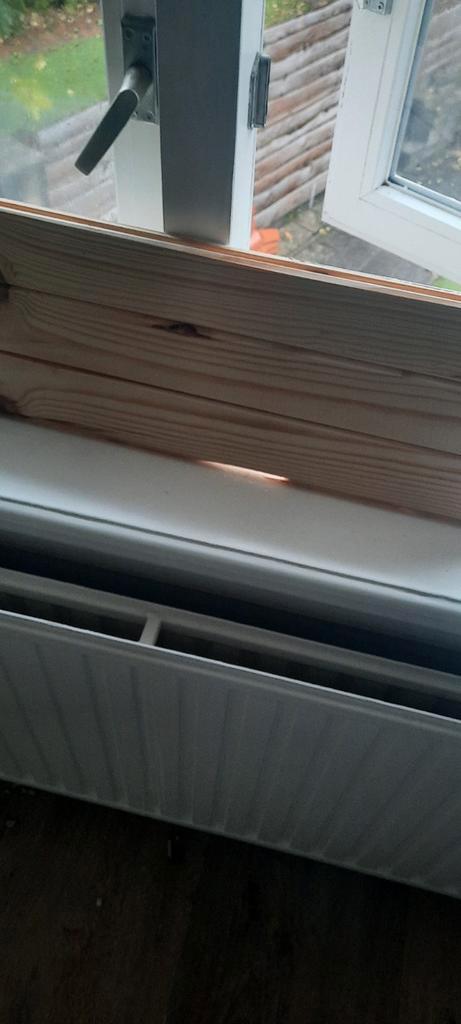 60m2 Houten Planken, 20mm, Mes en Groef, Doe-het-zelf en Verbouw, Hout en Planken, Plank, Overige houtsoorten, Minder dan 200 cm