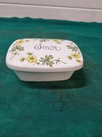 botervloot smor bloemendecor, Ophalen of Verzenden