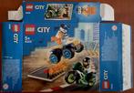 Lego City 60255 Doos, Gebruikt, Ophalen of Verzenden, Lego