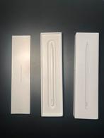 Apple Pencil 2e Generatie - Nieuwstaat!, Computers en Software, Apple iPads, Ophalen of Verzenden, Zo goed als nieuw, Wit, Apple iPad