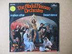 s2539 abdul hassan orchestra - arabian affair, Ophalen, Gebruikt, 7 inch, Single