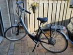 Elektrische fiets kapotte accu Batavus, Ophalen, Gebruikt, Batavus