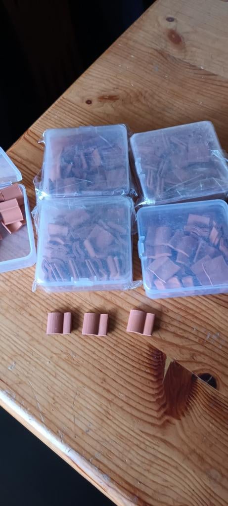 Modelbouw Dakpannen - Nieuw, Hobby en Vrije tijd, Overige merken, Nieuw, Ophalen of Verzenden, Groter dan 1:32