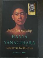 Tanja Yanagihara, Naar het paradijs.  Nieuw boek