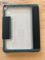 Grijze iPad met Hoes - Zo Goed Als Nieuw, 10 inch, Apple iPad, Ophalen of Verzenden, Zo goed als nieuw