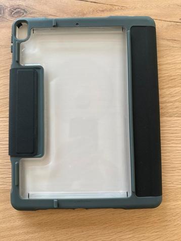 Grijze iPad met Hoes - Zo Goed Als Nieuw beschikbaar voor biedingen