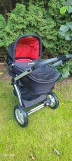 Complete kinderwagen maxi cosi en allerlei extra's, Ophalen, Gebruikt