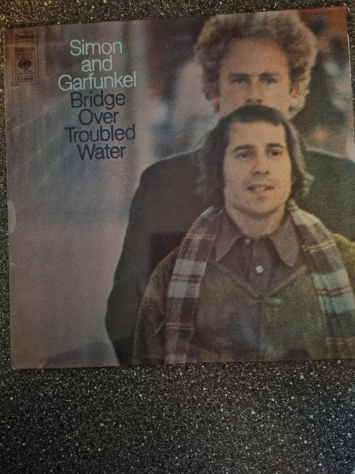 Simon & Garfunkel - Bridge Over Troubled Water LP NIEUWSTAAT, Cd's en Dvd's, Vinyl | Pop, Ophalen of Verzenden