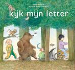 Prentenboek Kinderboek Boek Kijk mijn letter - Lemniscaat, Ophalen of Verzenden, Nieuw, Prentenboek