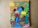 adv0930 huckleberry hond pocket, Eén stripboek, Ophalen, Gelezen
