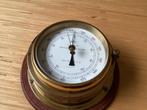 Scheepsbarometer. Merk: Barigo Baumuster-N DHI 114/01/81, Ophalen of Verzenden, Gebruikt