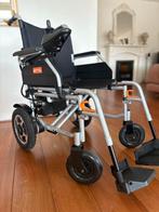 Excel Qnect Elektrische Rolstoel – Opvouwbaar, Diversen, Ophalen, Zo goed als nieuw, Elektrische rolstoel