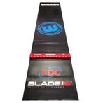 pro zone precision pvc dart mat & integrated oche | Incl