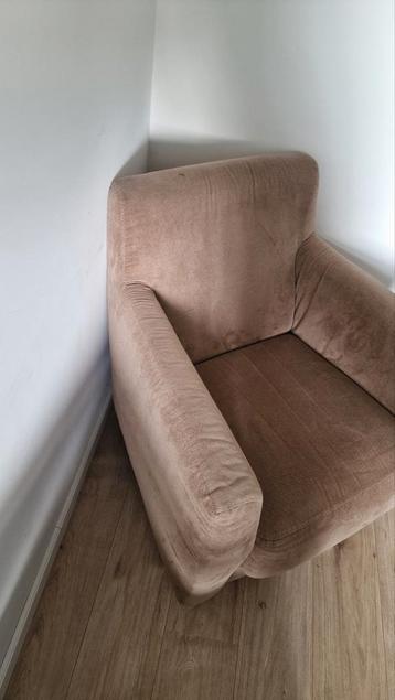 Mooie fauteuil in goede staat