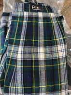 Schotse rok - Ruitjespatroon, Maat 38/40 (M), Ophalen of Verzenden, Zo goed als nieuw, Knielengte