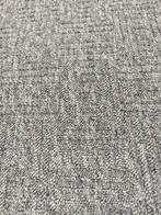 Mooie coupon grijs boucle zware kwaliteit 650 x 400, Ophalen, Nieuw, Grijs, Tapijt